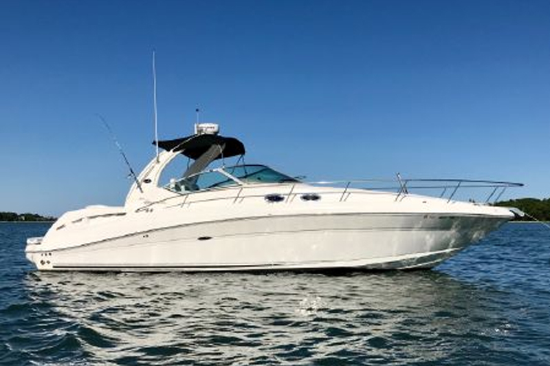 searay sundancer r Boat for Charter in Miami, Florida